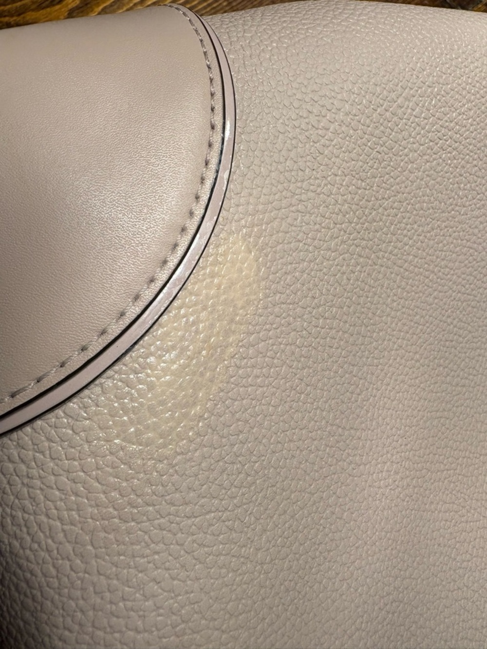 Michael Kors pink Leather Tote - Picture 9 of 14